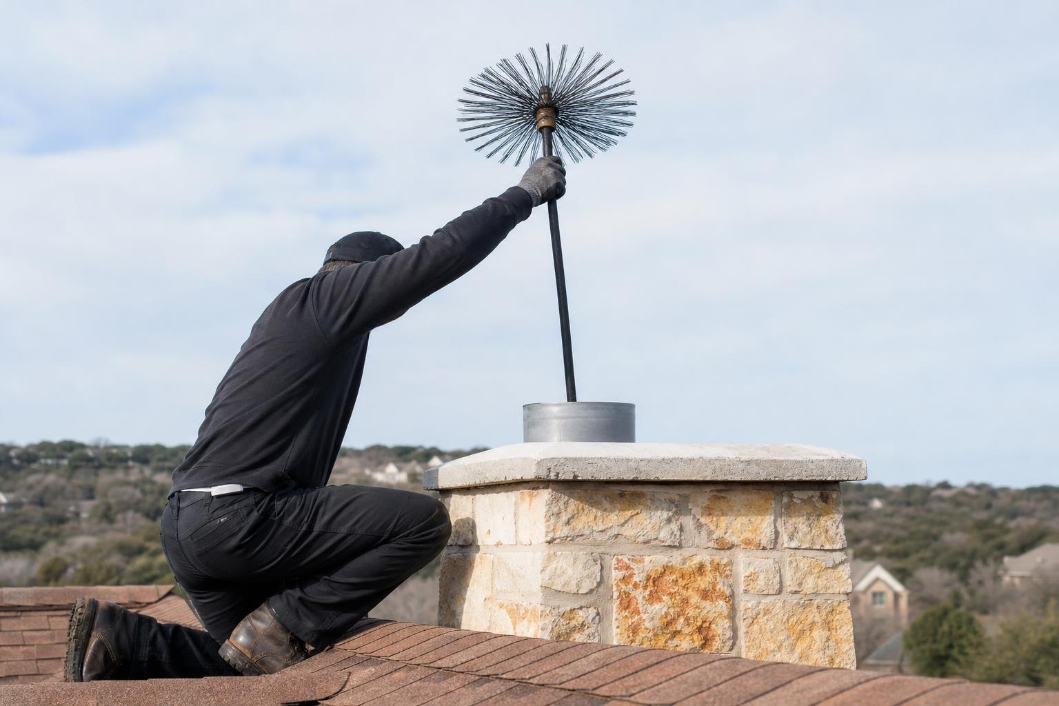 Chimney Cleaning