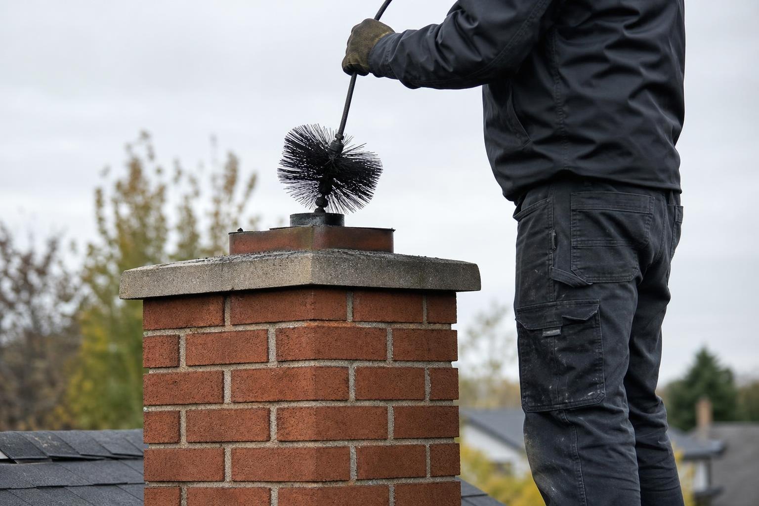 Chimney Inspection